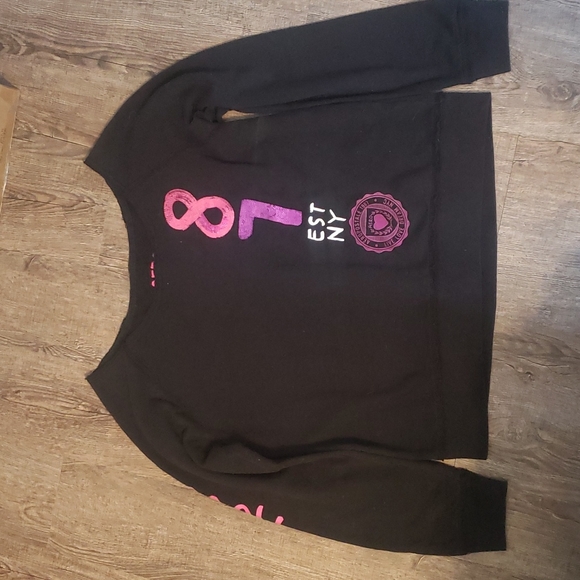 Aero Boatneck long sleeve sweater - Picture 2 of 4